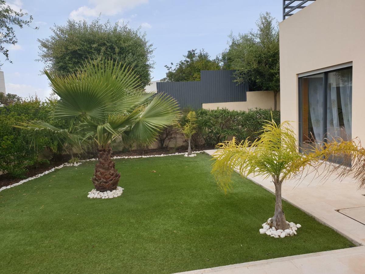 Albufeira Oura Beach V4 Villa Marisa With Private Pool Bagian luar foto