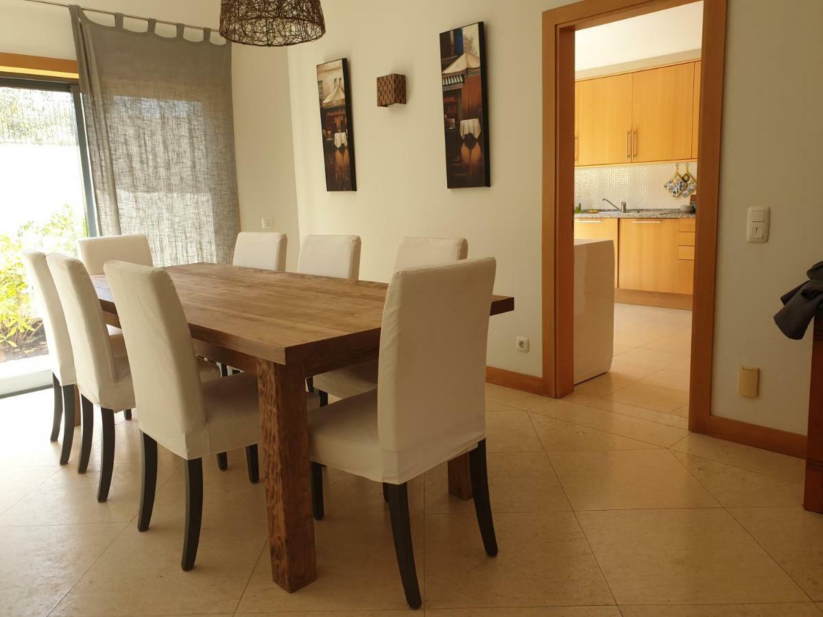 Albufeira Oura Beach V4 Villa Marisa With Private Pool Bagian luar foto