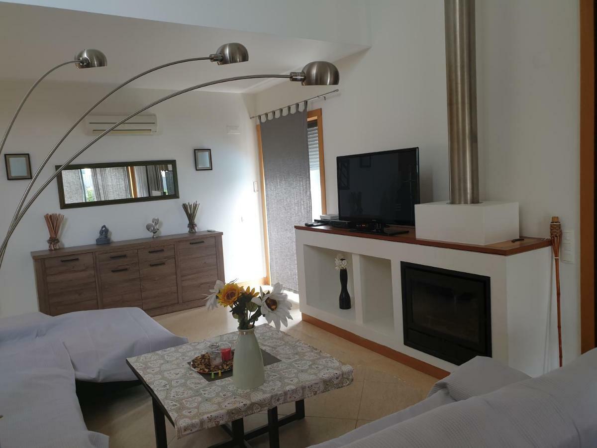 Albufeira Oura Beach V4 Villa Marisa With Private Pool Bagian luar foto