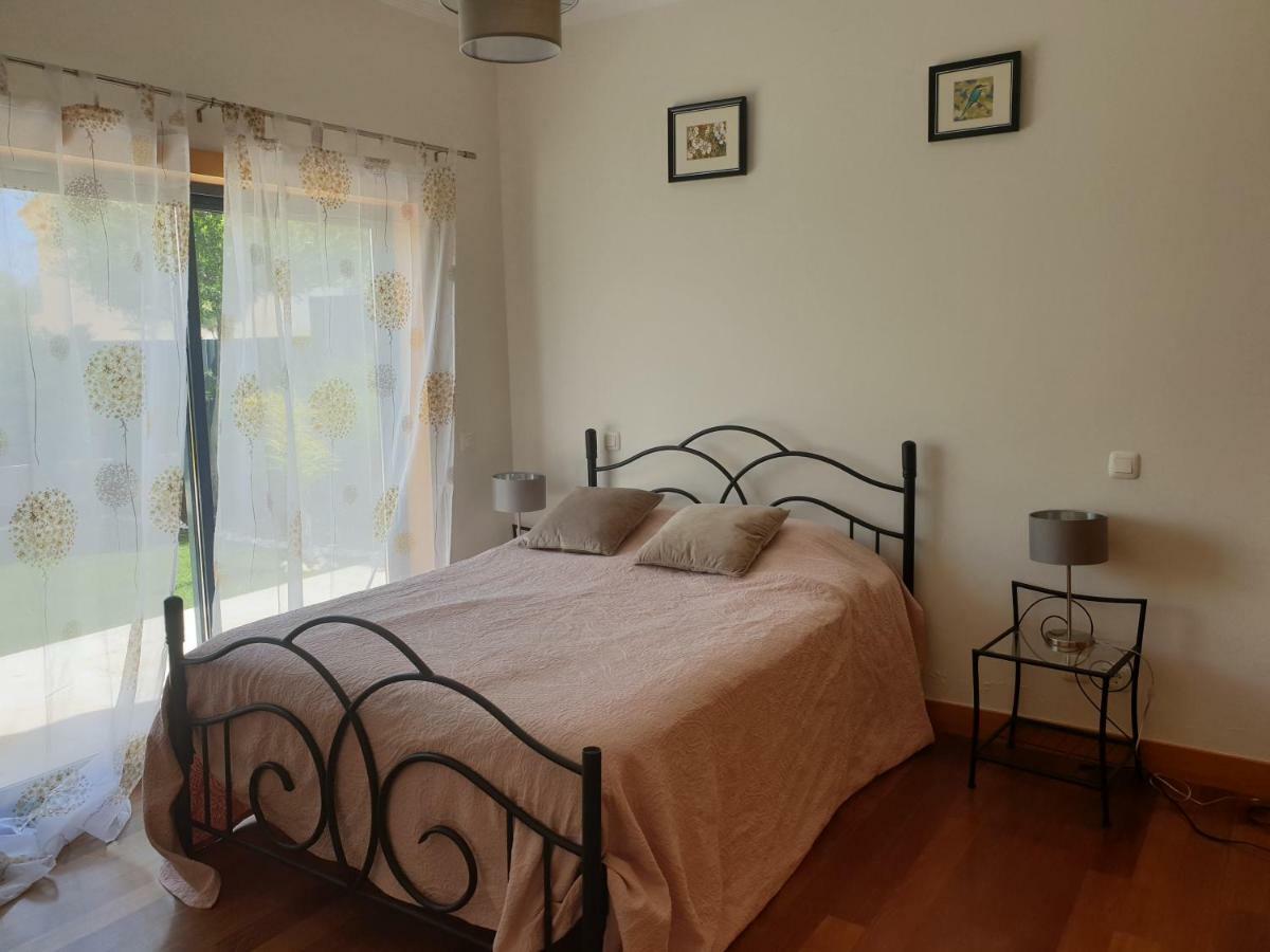 Albufeira Oura Beach V4 Villa Marisa With Private Pool Bagian luar foto